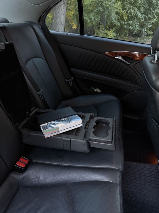 Mercedes w211 e220 cdi Elegance