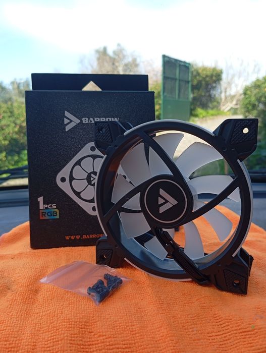 Ventoinha de refrigeração para PC