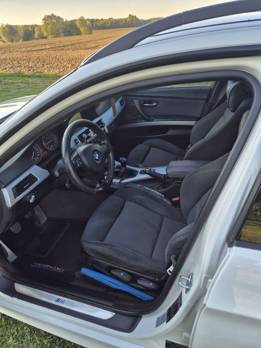 BMW e91 320D LCI mPakiet