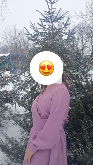 Сукня жіноча вечірня в ідеальному стані