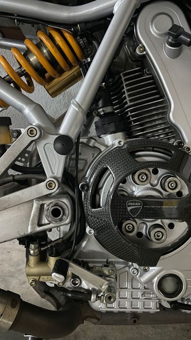 Ducati Supersport 1000S - Custom Cafe Racer