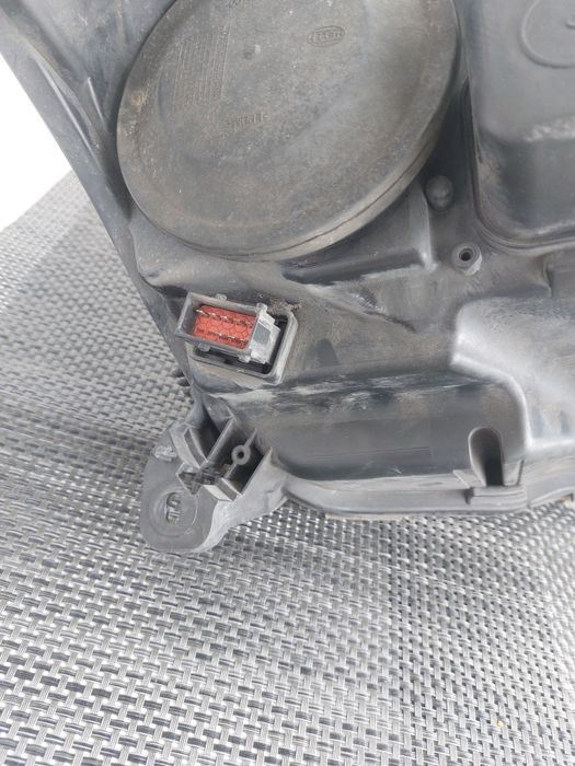 Farol Esquerdo Original Opel Astra H