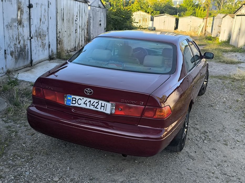 Обмін Продаж Toyota Camry АКПП 2001
