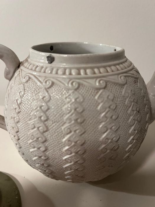 Bule Cerâmica Antigo de coleção