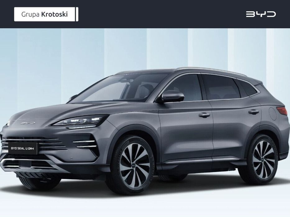 BYD Seal U Design 323km Plug-IN