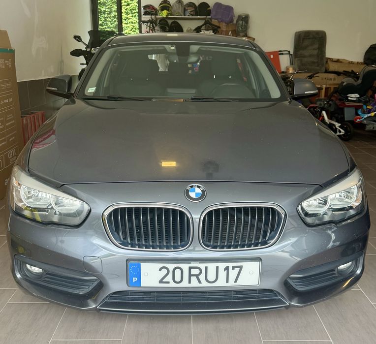 Vendo BMW serie 1 116d