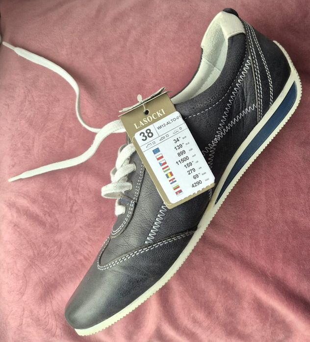 Nowe buty damskie