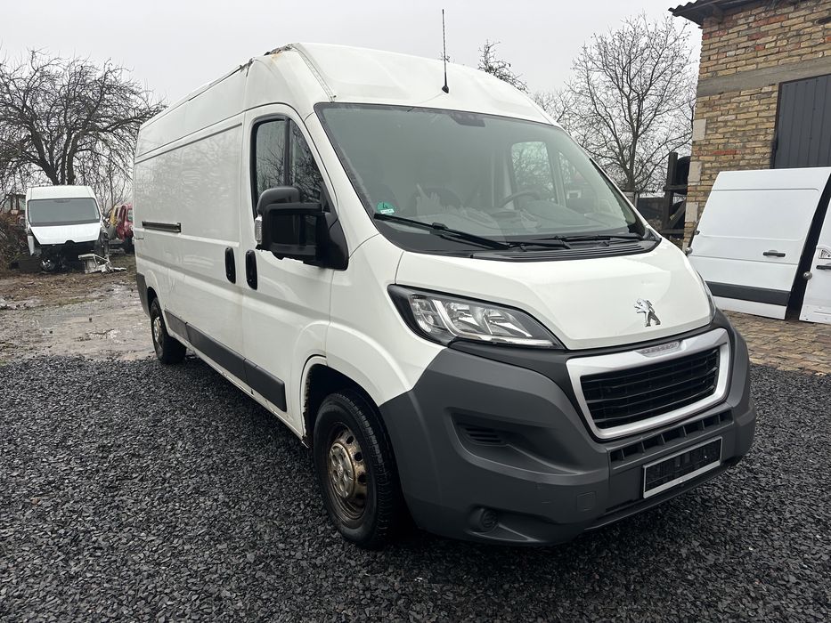 Разобрка шрот запчасти розбірка запчастини Peugeot Boxer пежо боксер