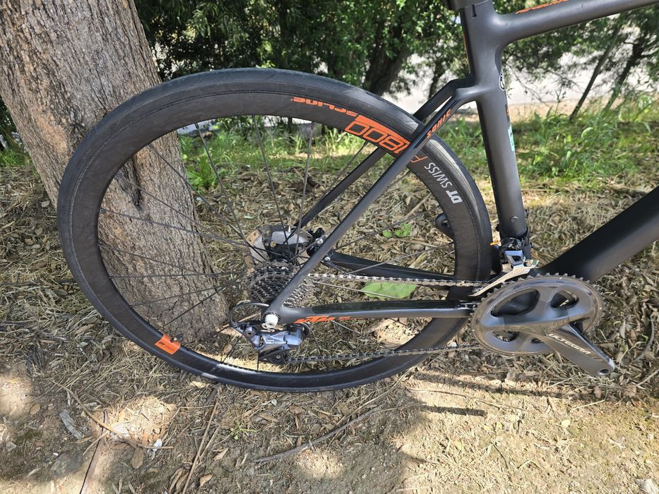 Ktm de disco xs 49 ultegra