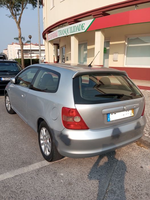 Honda Civic 1.4 sport gasolina