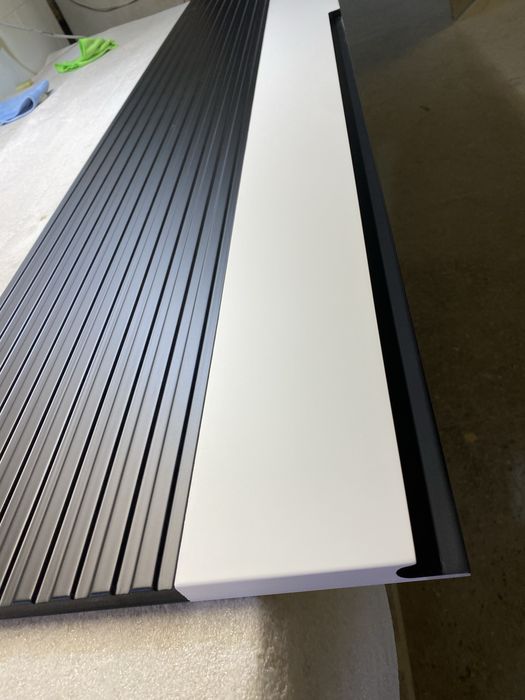 Фарбовані МДФ фасади під замовлення. DEKO FASAD Якісно та вигідно.