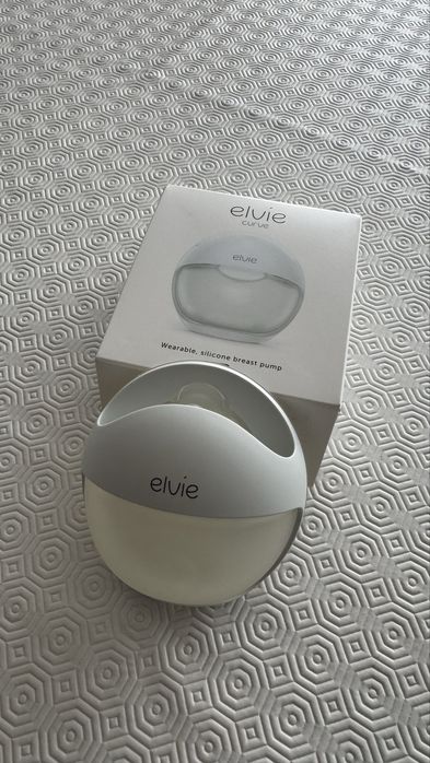 Bomba manual Elvie