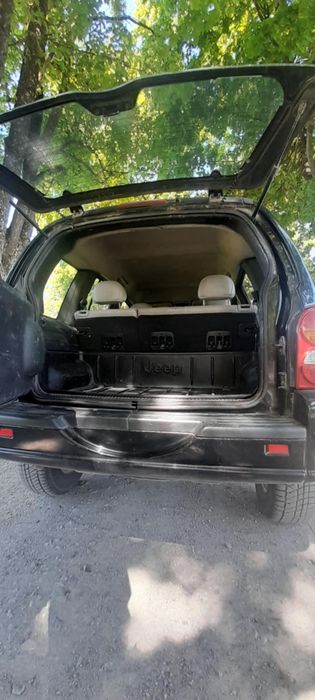 Jeep Cherokee 2.5crd 4x4