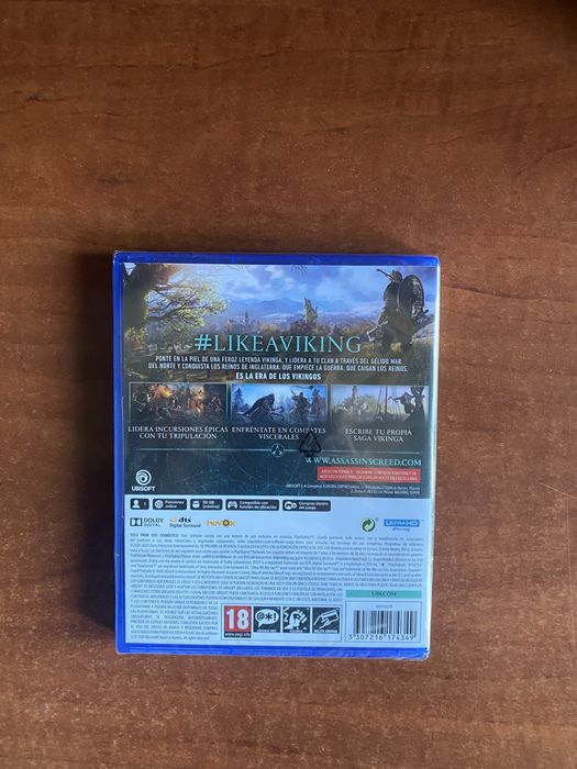 Assassins Creed Valhalla PS5