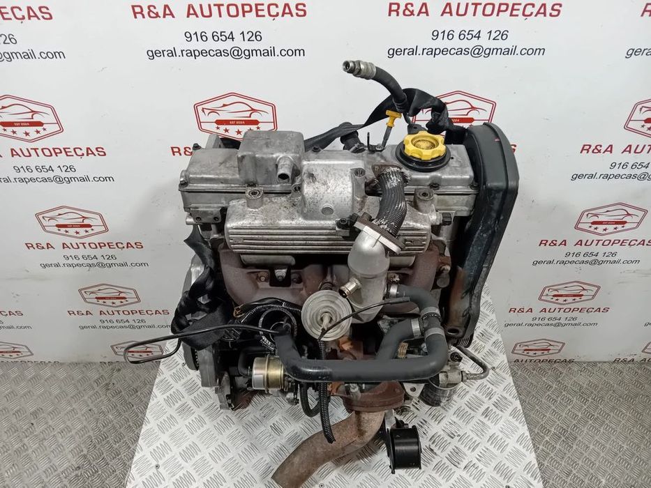 Motor Completo Rover 45 2.0 TD 113 cv Ref 20T2N