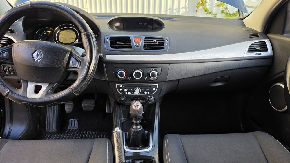 Renault Megane 1.5dci  sport tourer