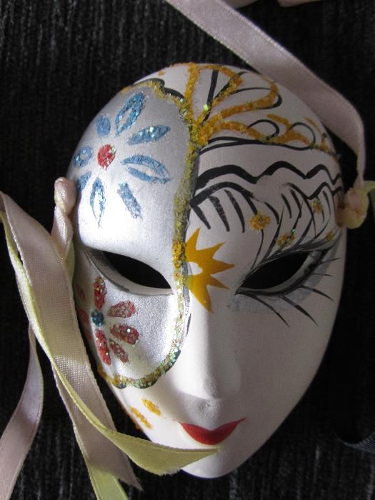 Máscaras decorativas