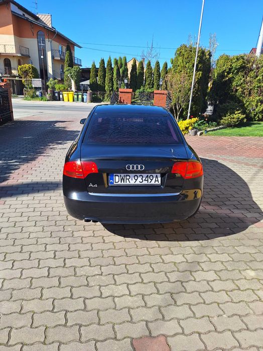 Audi A4 B7 1.9TDI