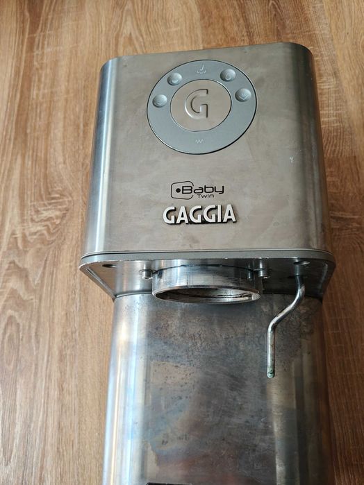 Gaggia Baby Twin na części