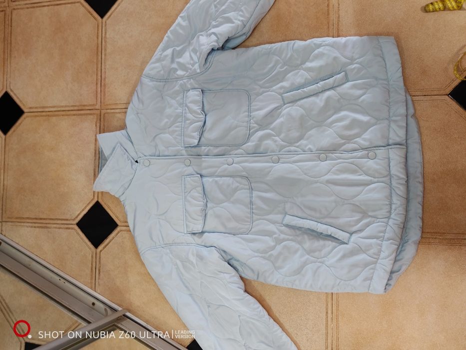 Зимняя женская куртка