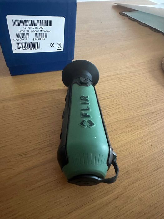 kamera termowizyjna Flir Scout TK używana