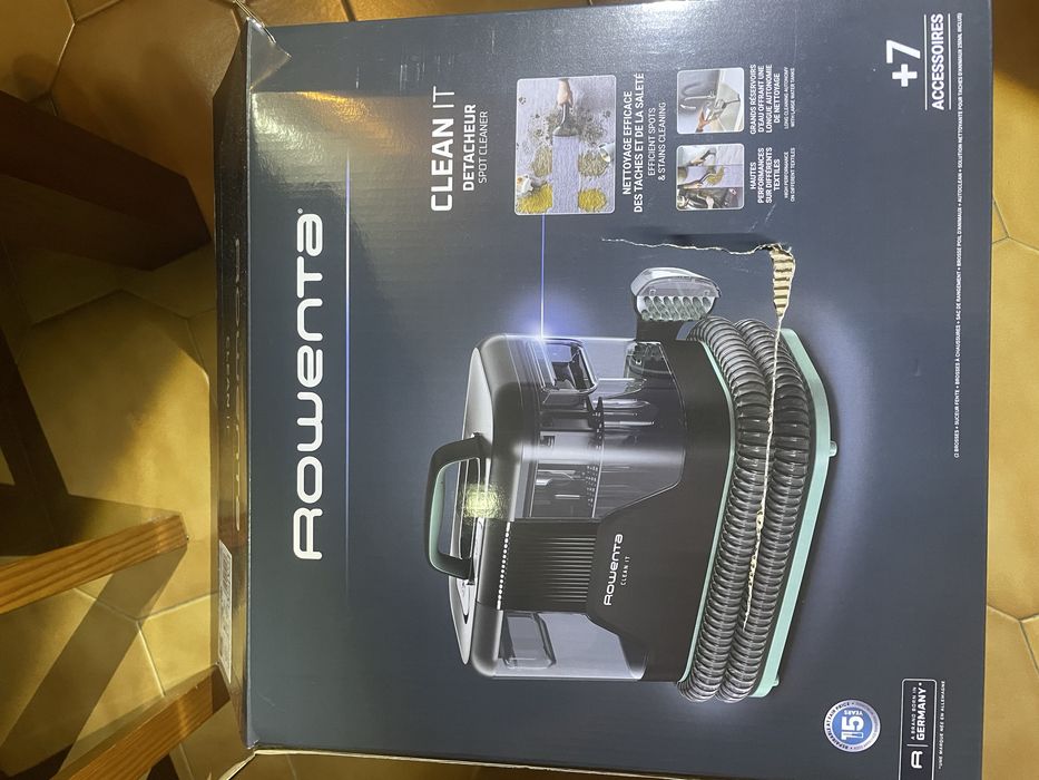 Aspirador de Carpetes/Sófas