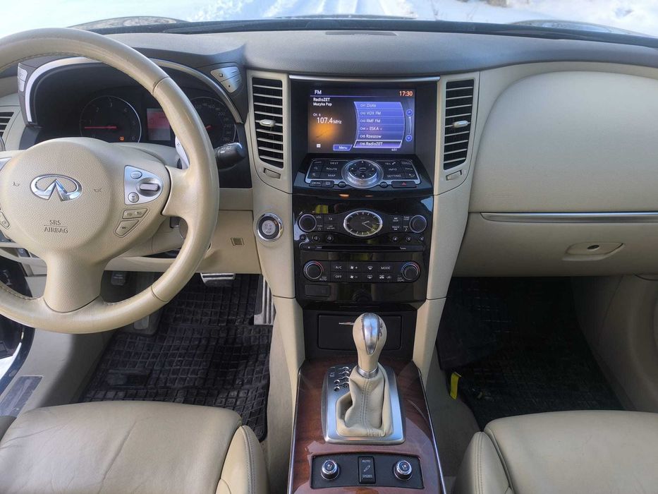 Infiniti FX 30dS 2011