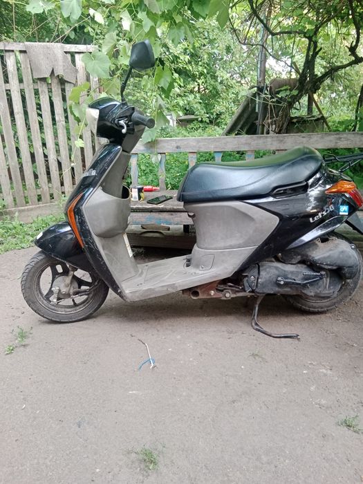 Продам скутер ямаха