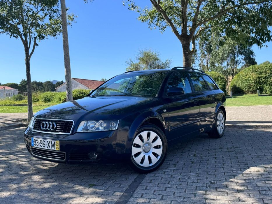 Audi A4 1.9 PD130 Nacional