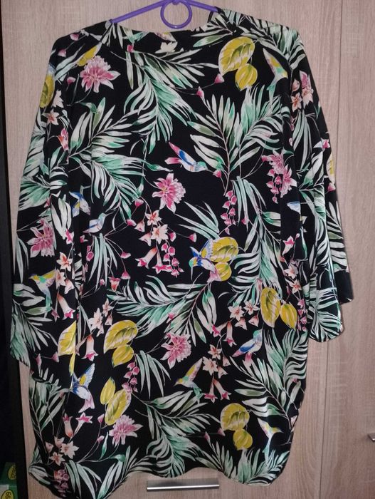 Narzutka plus size r. 46 Primark