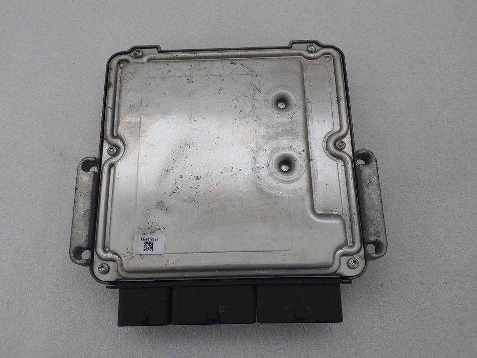 Centralina motor / ECU RENAULT Clio IV (BH_)