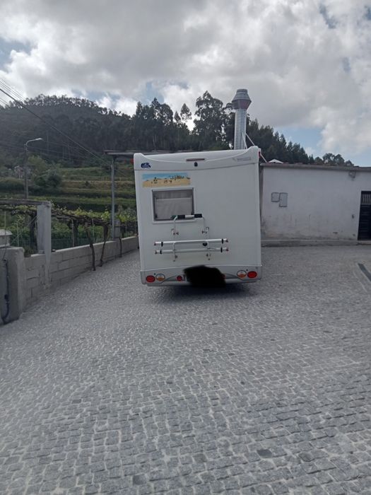 Autocaravana Fiat Ducato Mobilvetta 2.8