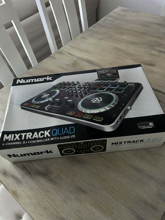 Numark Mixtrack mikser