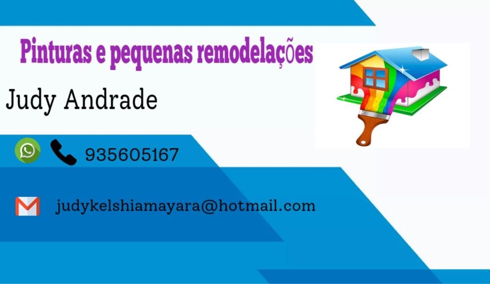 Realizo trabalhos de ponturas, lavagem e impermeabilização de telhados, chão flutuante e pequenas remodelação.