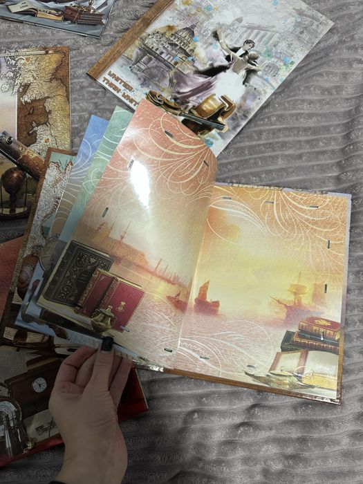 Альбомы для фото