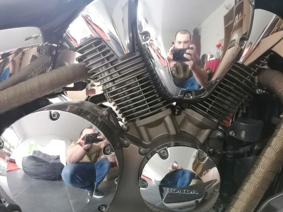 Honda VTX 1300 venda