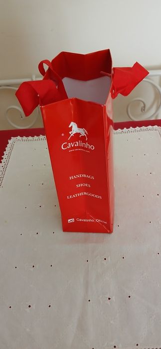 Saco Cavalinho, novo