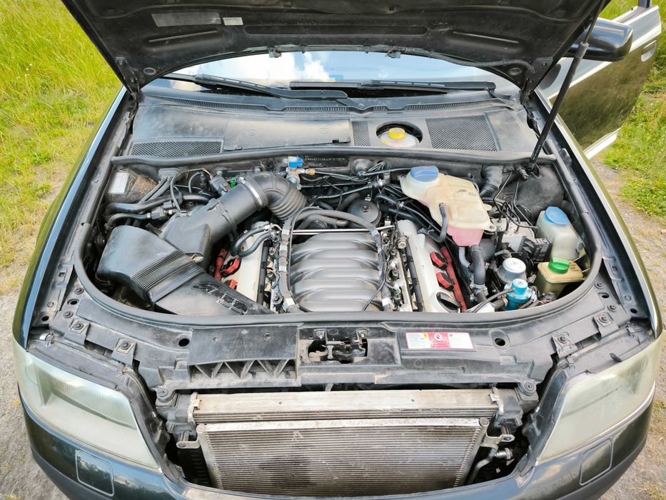 Audi A6 C5 Allroad 4.2