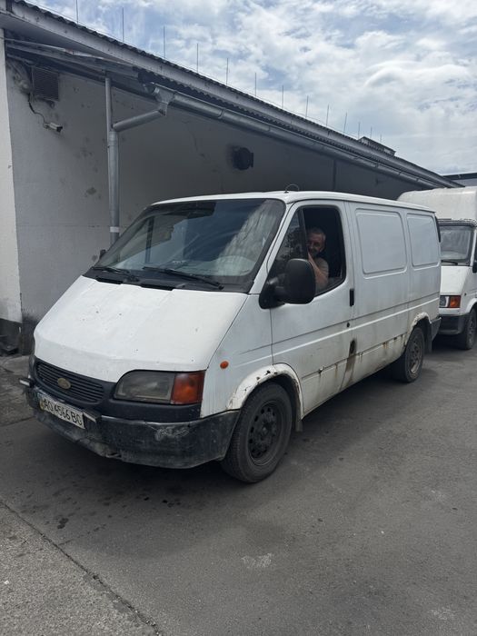 Ford transit 1998 , 2.5 краб мотор
