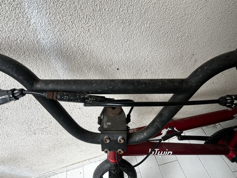 Bicicleta bmx 360 usada