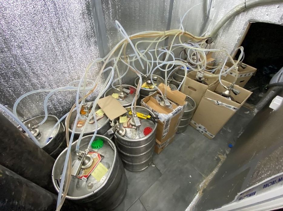 Прибутковий бізнес пивна. Пивний магазин Франшиза магазин пива