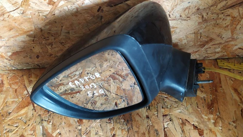 ESPELHO RETROVISOR RENAULT CAPTUR - ESQUERDO / DIREITO