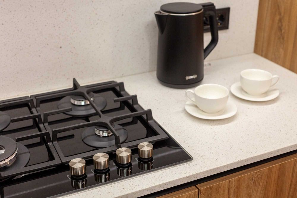 Вишукані апартаменти за адресою І. Франка 35