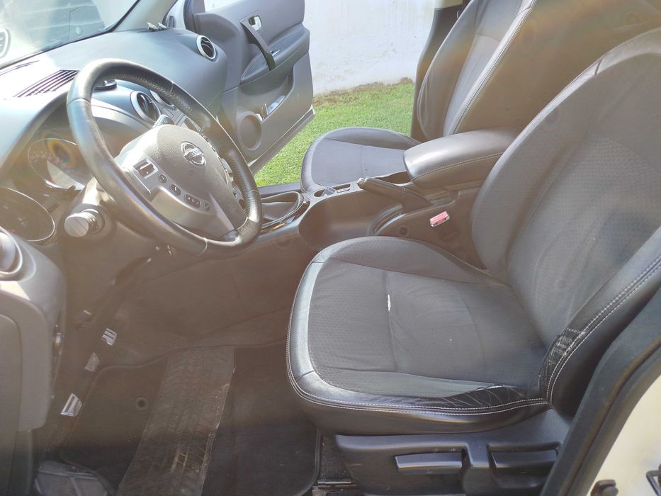 Nissan Qashqai+2