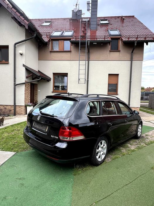 Volkswagen  Golf V Variant