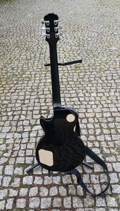 Epiphone Les Paul Standard + Seymour Duncan PAFy Jimmy Page,Gotoh,Framus.Okazja