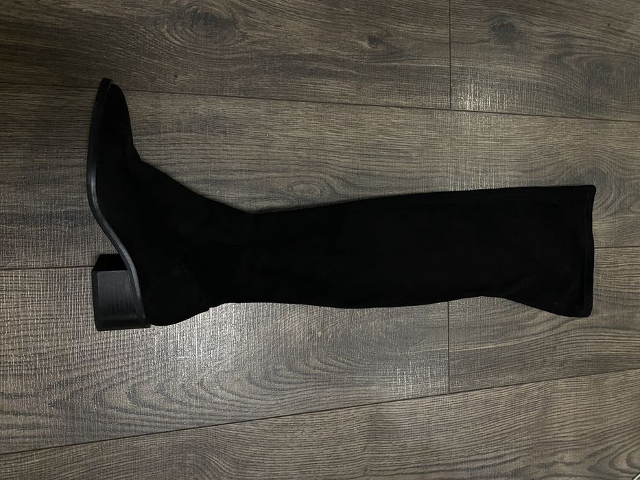 Чоботи - панчохи Stradivarius