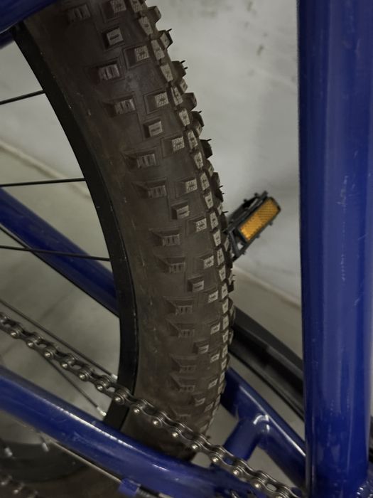 Велосипед LEON, колеса 26’’, рама на зріст 160-180, дискові гальма