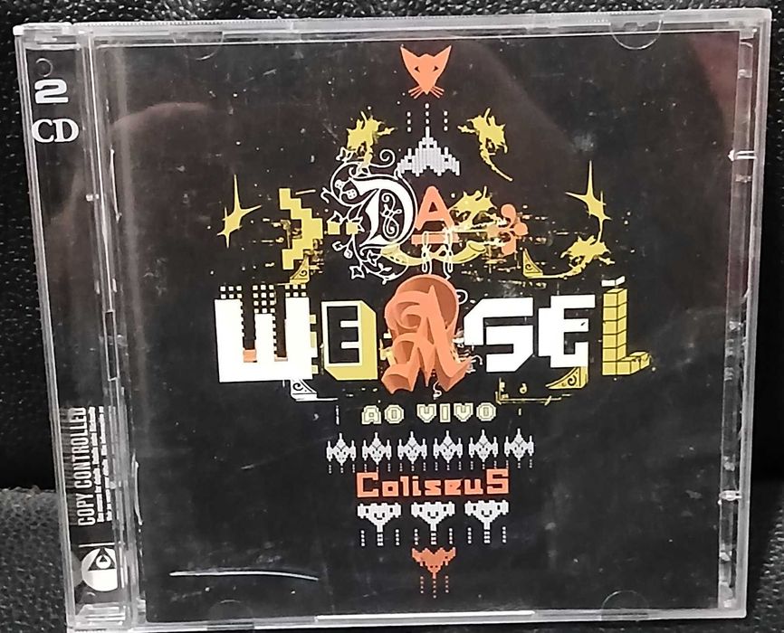 10 CDS (Inclui duplos e single)