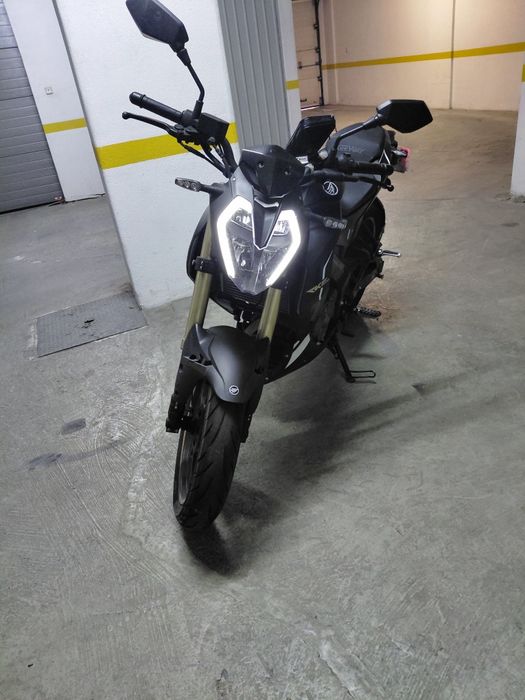 Keeway RKF 125 2022 - URGENTE!!!